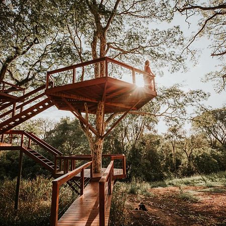 Гостевой дом Fazenda Bosque Belo Bagua Бойтува Экстерьер фото
