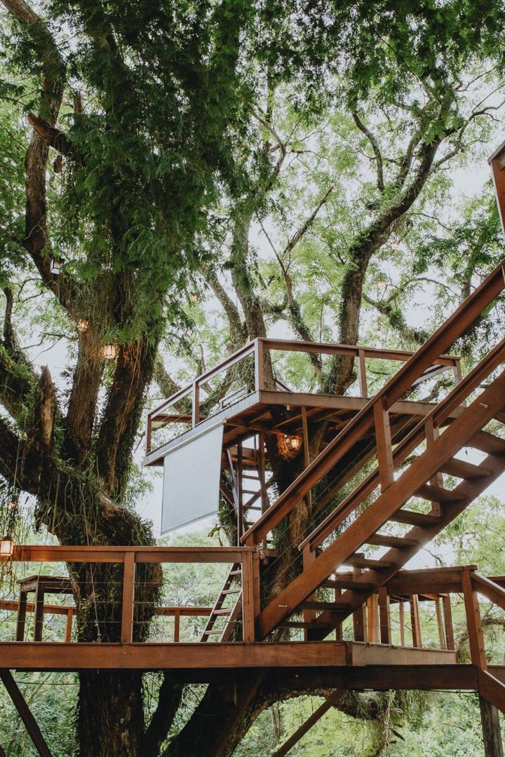 Гостевой дом Fazenda Bosque Belo Bagua Бойтува Экстерьер фото
