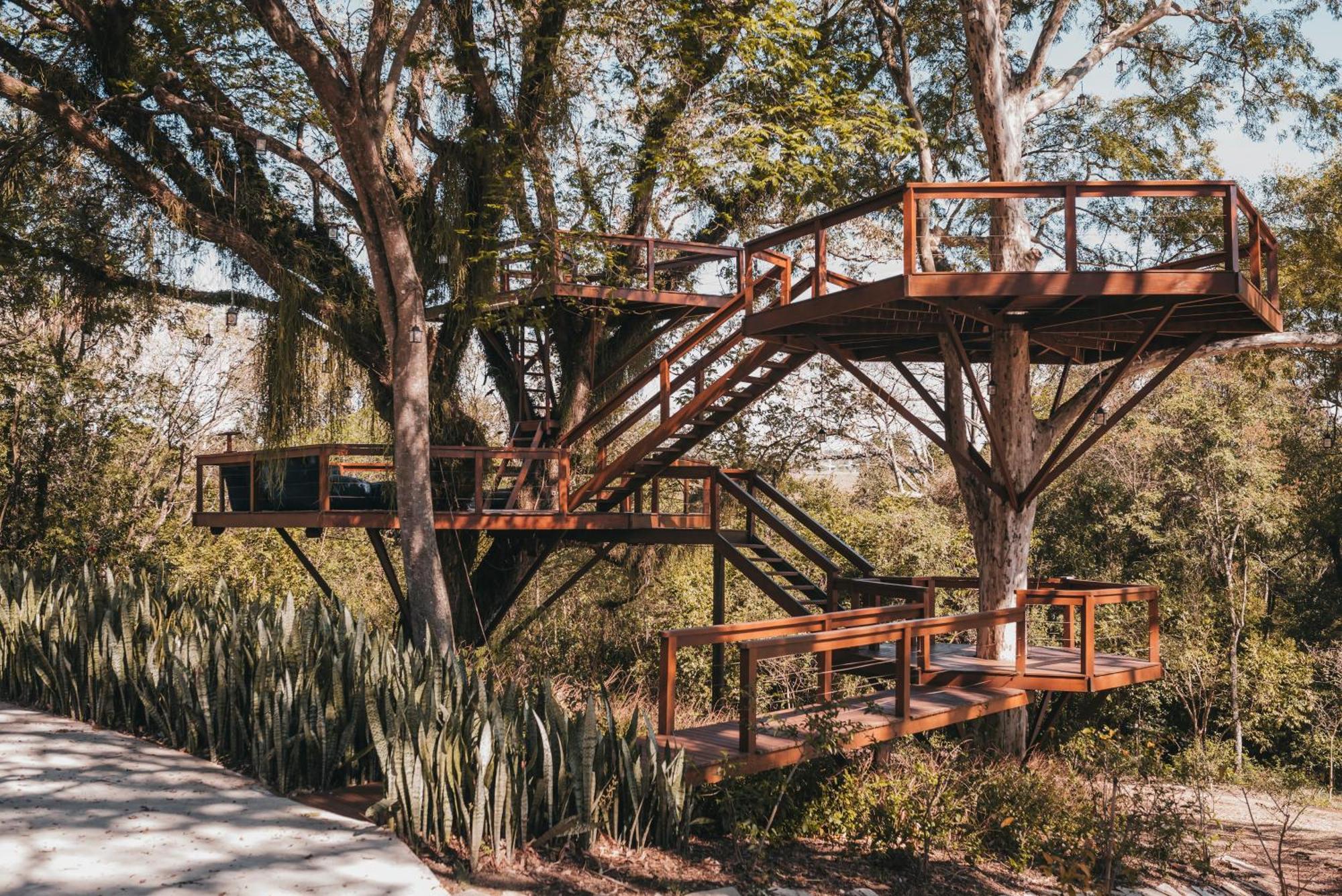 Гостевой дом Fazenda Bosque Belo Bagua Бойтува Экстерьер фото